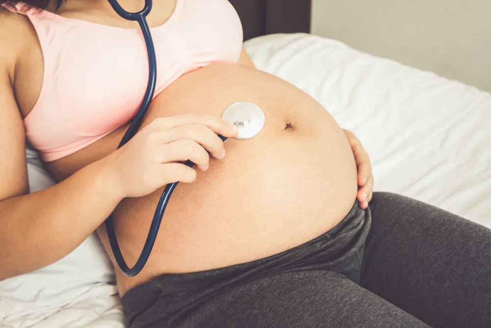 Consulta prenatal